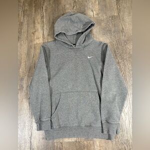 Nike Gray Boys Hoodie